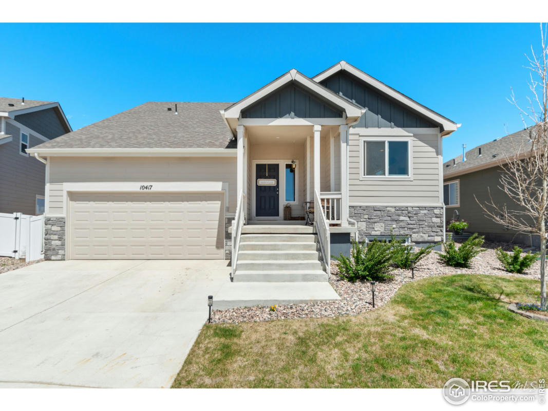 10417 16TH STREET RD, GREELEY, CO 80634, photo 1 of 36