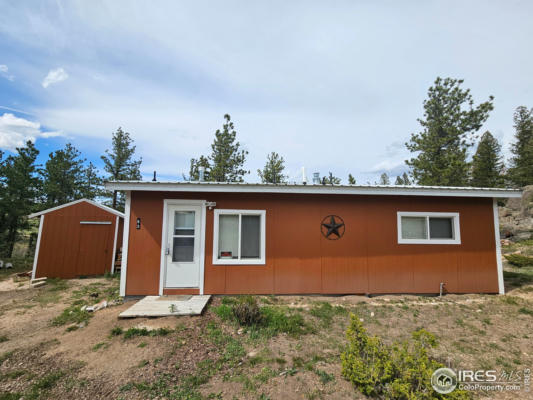 53 PEACE SETTLER CT, RED FEATHER LAKES, CO 80545 - Image 1