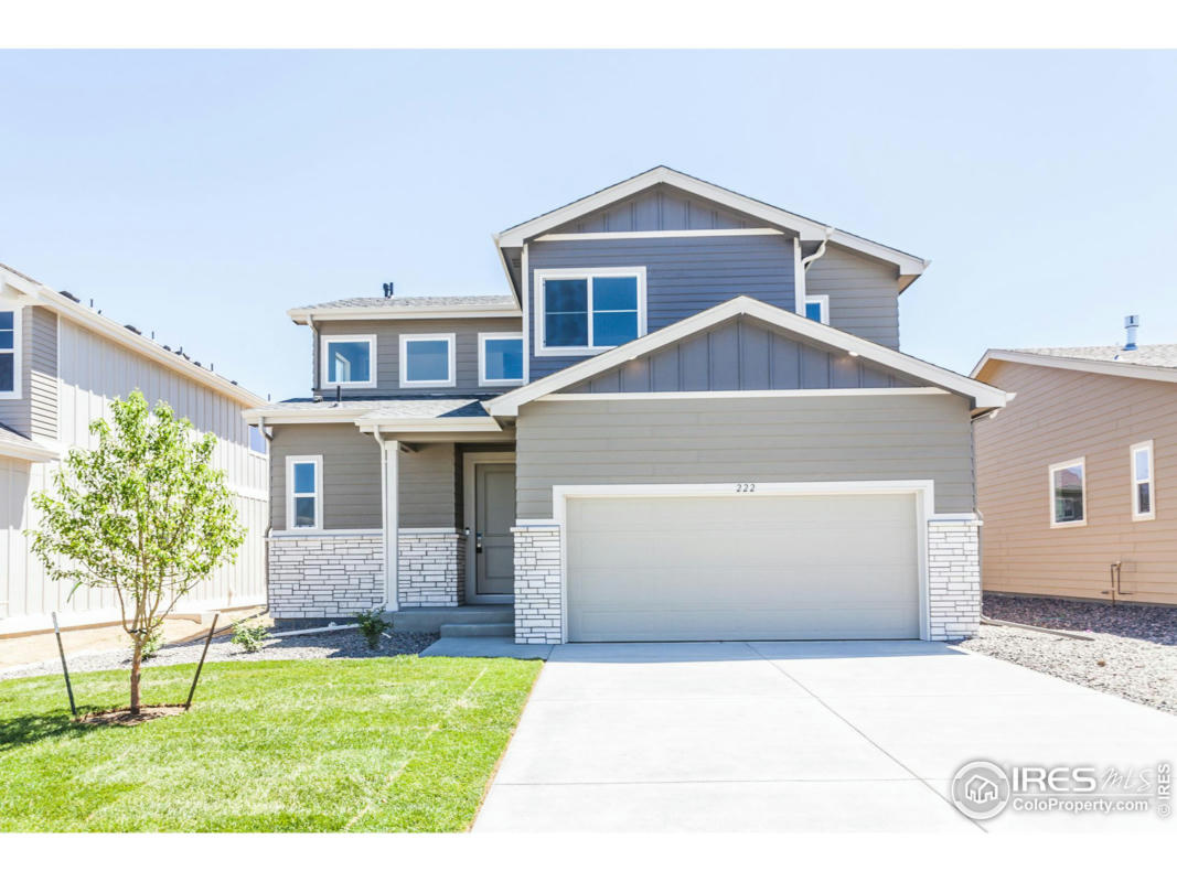 1222 105TH AVENUE CT, GREELEY, CO 80634, photo 1 of 38