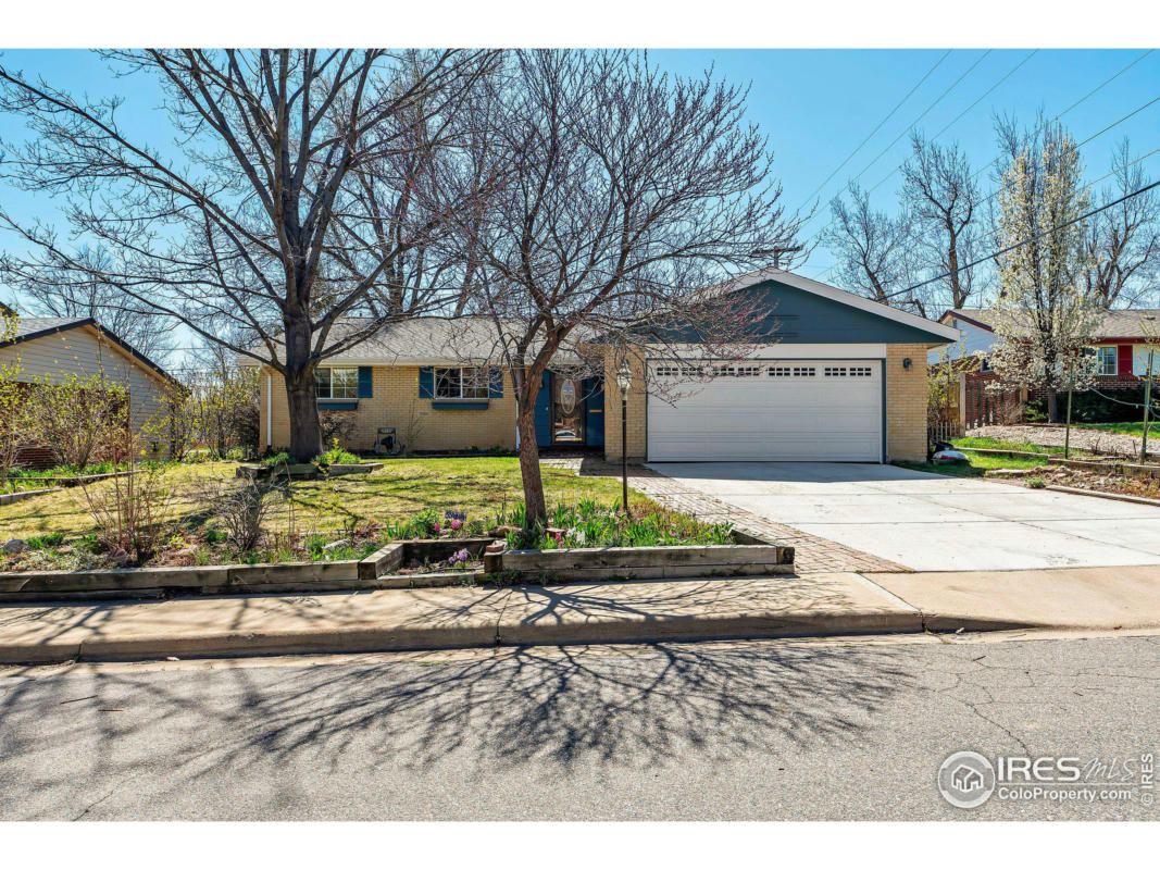 1042 ALBION RD, BOULDER, CO 80305, photo 1 of 37
