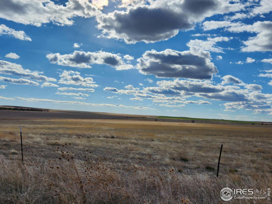 0 COUNTY ROAD 76, NEW RAYMER, CO 80742 - Image 1