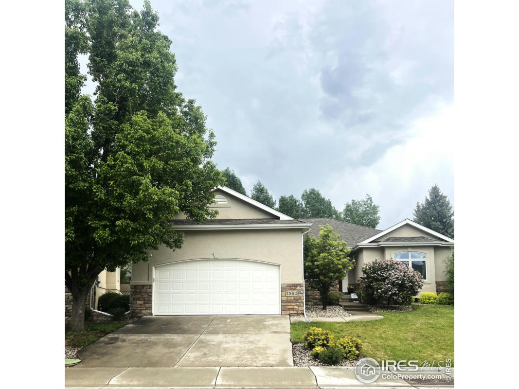2802 MOORE LN, FORT COLLINS, CO 80526, photo 1
