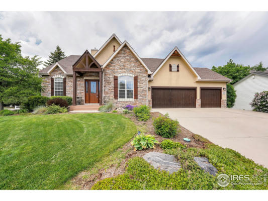 8021 N LOUDEN CROSSING CT, FORT COLLINS, CO 80528 - Image 1