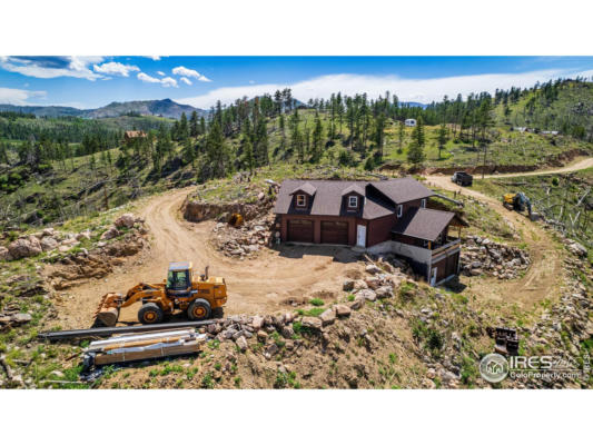 151 STONE CUTTER RD, BELLVUE, CO 80512 - Image 1