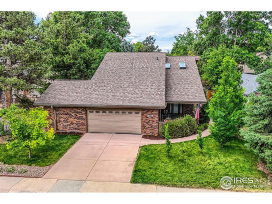 1737 WATERFORD LN, FORT COLLINS, CO 80525 - Image 1