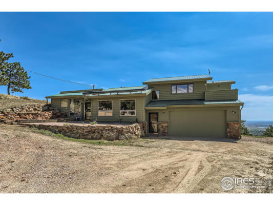 2450 EAGLE RIDGE RD, LYONS, CO 80540 - Image 1