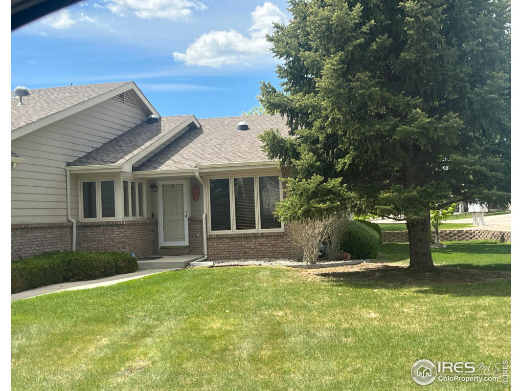1107 HAWKEYE ST, FORT COLLINS, CO 80525, photo 1 of 28