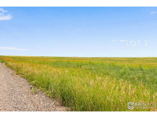 3 TBD COUNTY ROAD 21, CARR, CO 80612 - Image 1