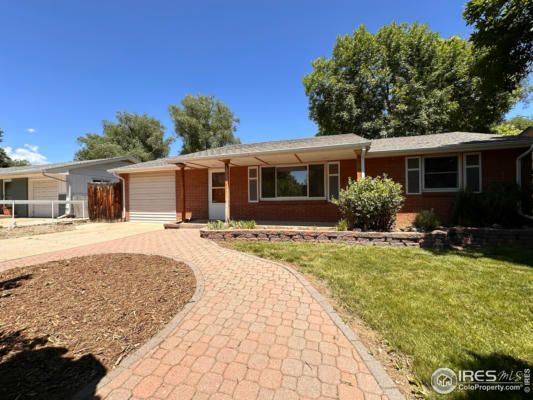 1810 W MULBERRY ST, FORT COLLINS, CO 80521 - Image 1