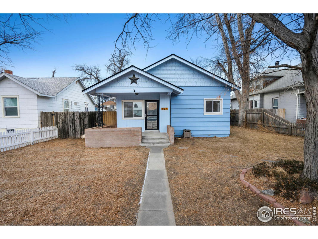 811 PROSPECT ST, FORT MORGAN, CO 80701, photo 1 of 40