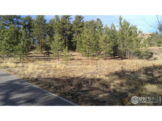 2 W FOX ACRES DR, RED FEATHER LAKES, CO 80545, photo 2 of 2
