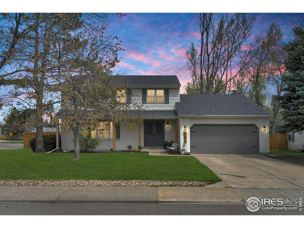 678 ZUNI CIR, FORT COLLINS, CO 80526, photo 1 of 38