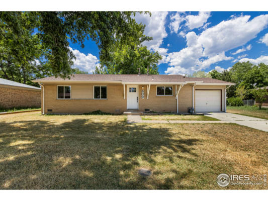 809 ROCKY RD, FORT COLLINS, CO 80521 - Image 1