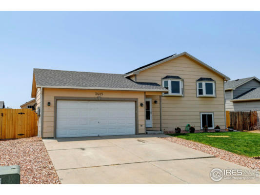 2605 ARBOR AVE, GREELEY, CO 80631 - Image 1