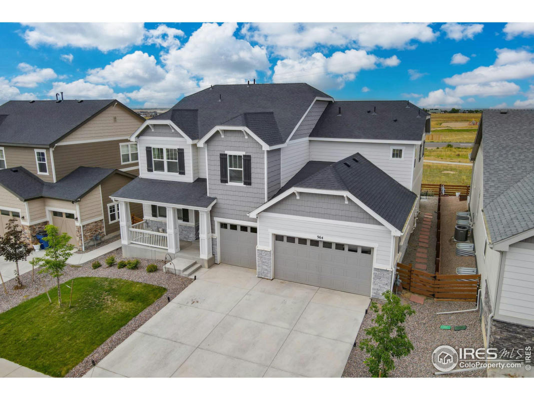 964 ASCENT TRAIL CIR, ERIE, CO 80516, photo 1 of 40
