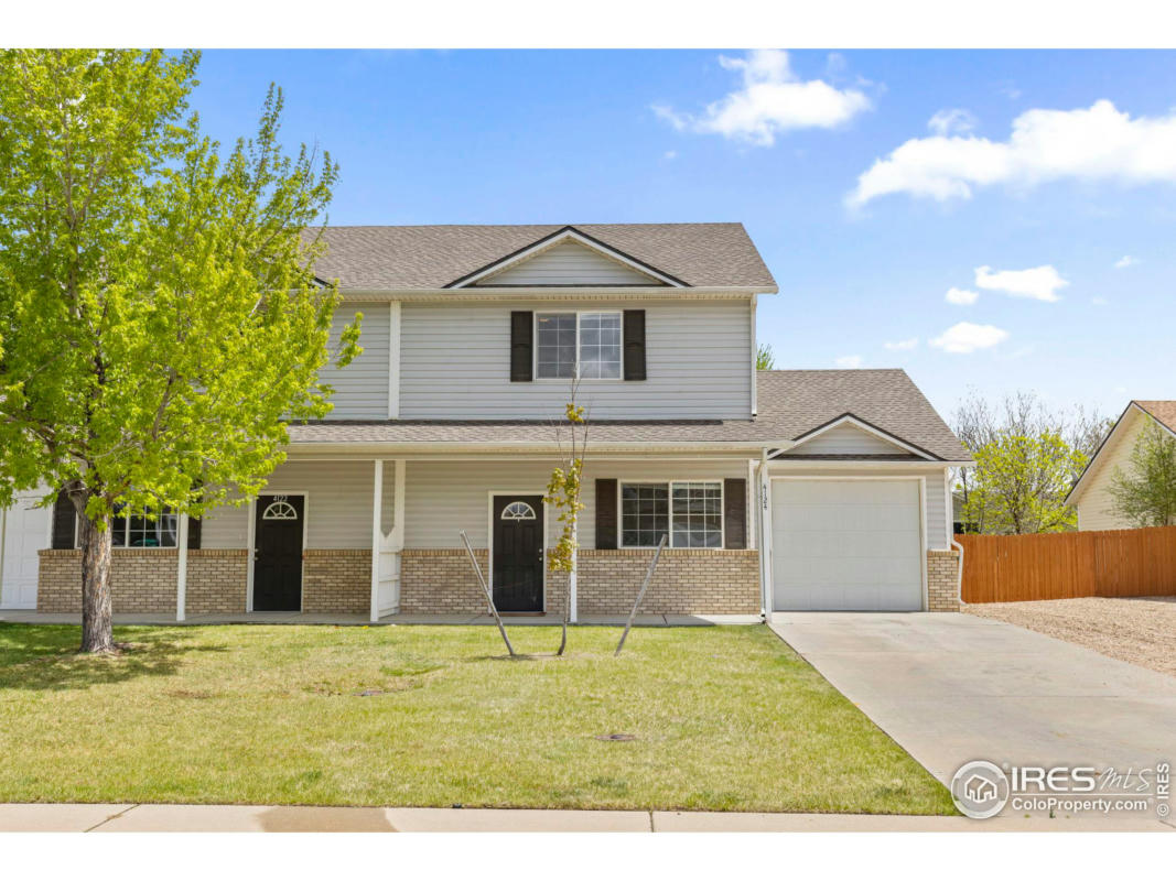 4124 MEADOWVIEW CT, EVANS, CO 80620, photo 1 of 25