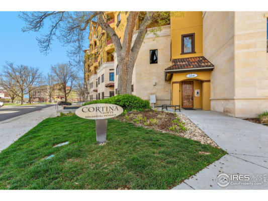 224 CANYON AVE UNIT 305, FORT COLLINS, CO 80521, photo 3 of 29