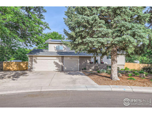 701 FRONTIER CT, FORT COLLINS, CO 80526 - Image 1