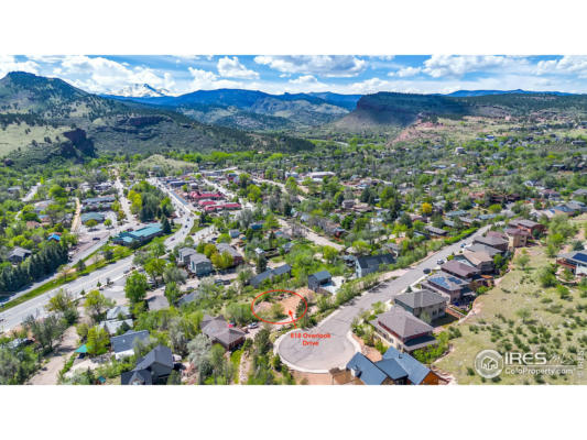 618 OVERLOOK DR, LYONS, CO 80540 - Image 1
