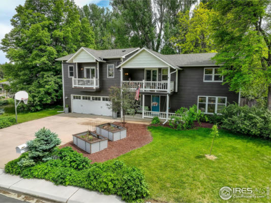 1209 BUTTONWOOD DR, FORT COLLINS, CO 80525 - Image 1