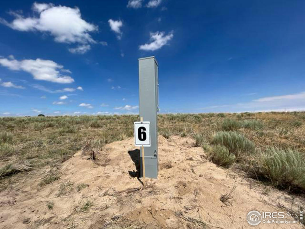 0 BROWN DR # LOT 6, WIGGINS, CO 80654, photo 1 of 5