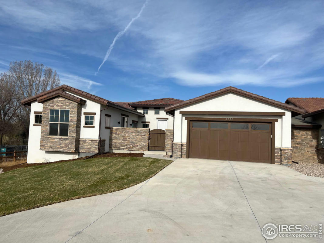 5220 SUNGLOW CT, FORT COLLINS, CO 80528, photo 1 of 31
