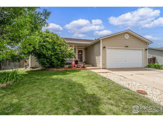 3509 NORTHPOINT DR, EVANS, CO 80620 - Image 1