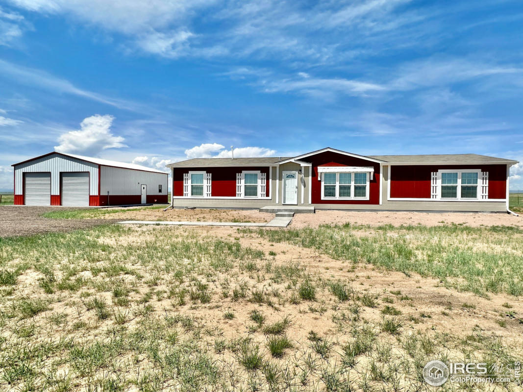 58753 COUNTY ROAD 23, CARR, CO 80612, photo 1 of 14