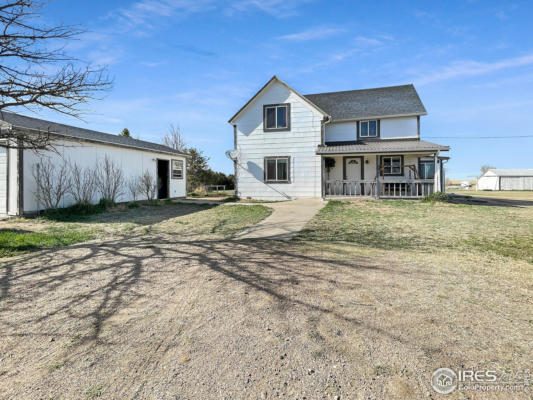 38492 COUNTY ROAD 55, AMHERST, CO 80721 - Image 1