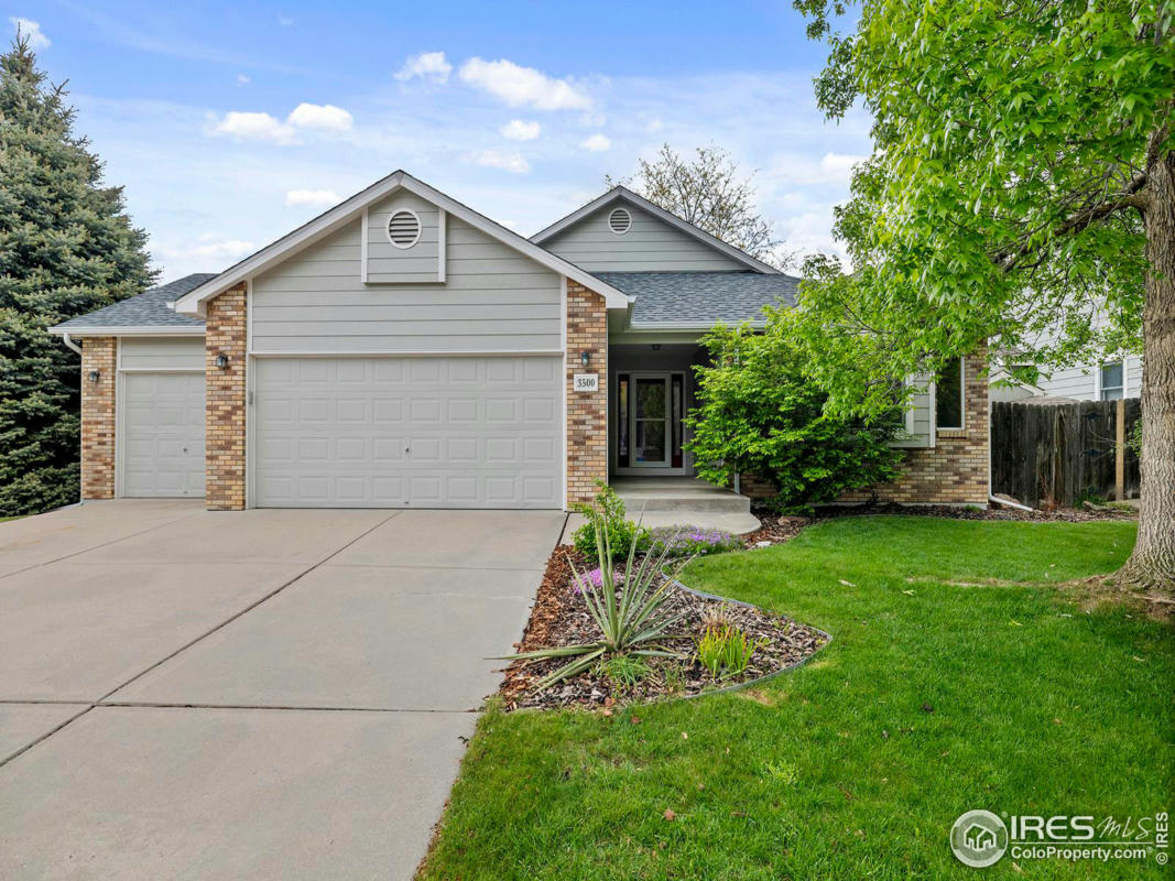 3500 OAK HILL CT, FORT COLLINS, CO 80526, photo 1 of 23