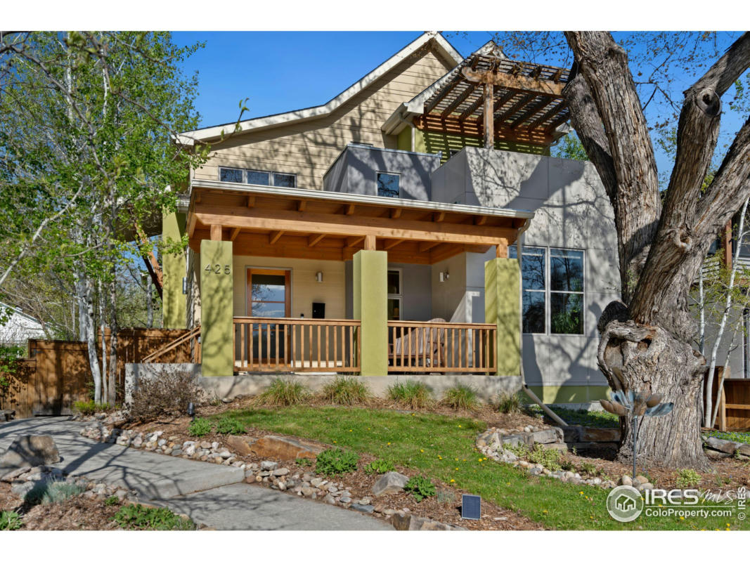 425 WOOD ST, FORT COLLINS, CO 80521, photo 1 of 40