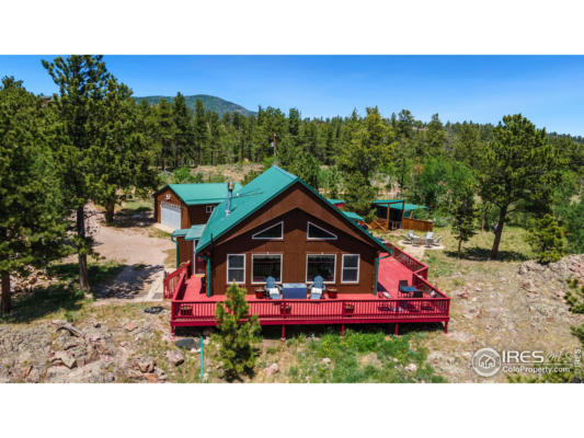 53 MIAMI CT, RED FEATHER LAKES, CO 80545 - Image 1
