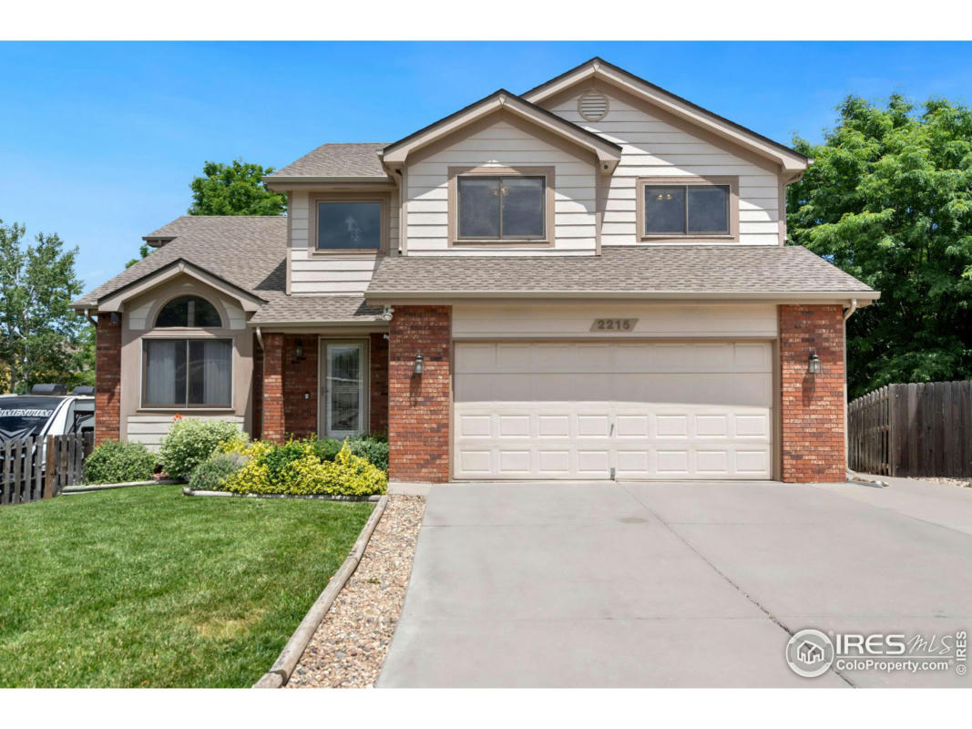 2215 SUMMERSTONE CT, FORT COLLINS, CO 80525, photo 1 of 38