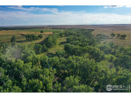 0 COUNTY ROAD 170, AGATE, CO 80101 - Image 1