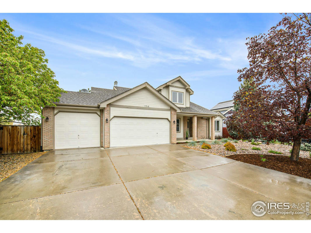 1748 SILVERGATE RD, FORT COLLINS, CO 80526, photo 1 of 40