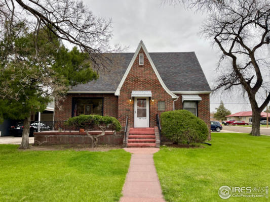 200 W 5TH ST, JULESBURG, CO 80737 - Image 1