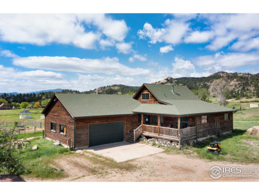 22 WEDGE ROCK DR, LYONS, CO 80540, photo 2 of 35
