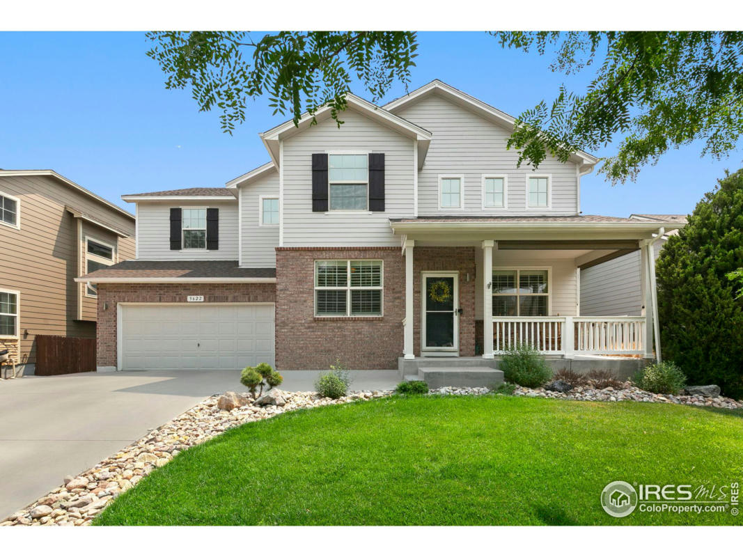 5622 CLARET ST, TIMNATH, CO 80547, photo 1 of 25