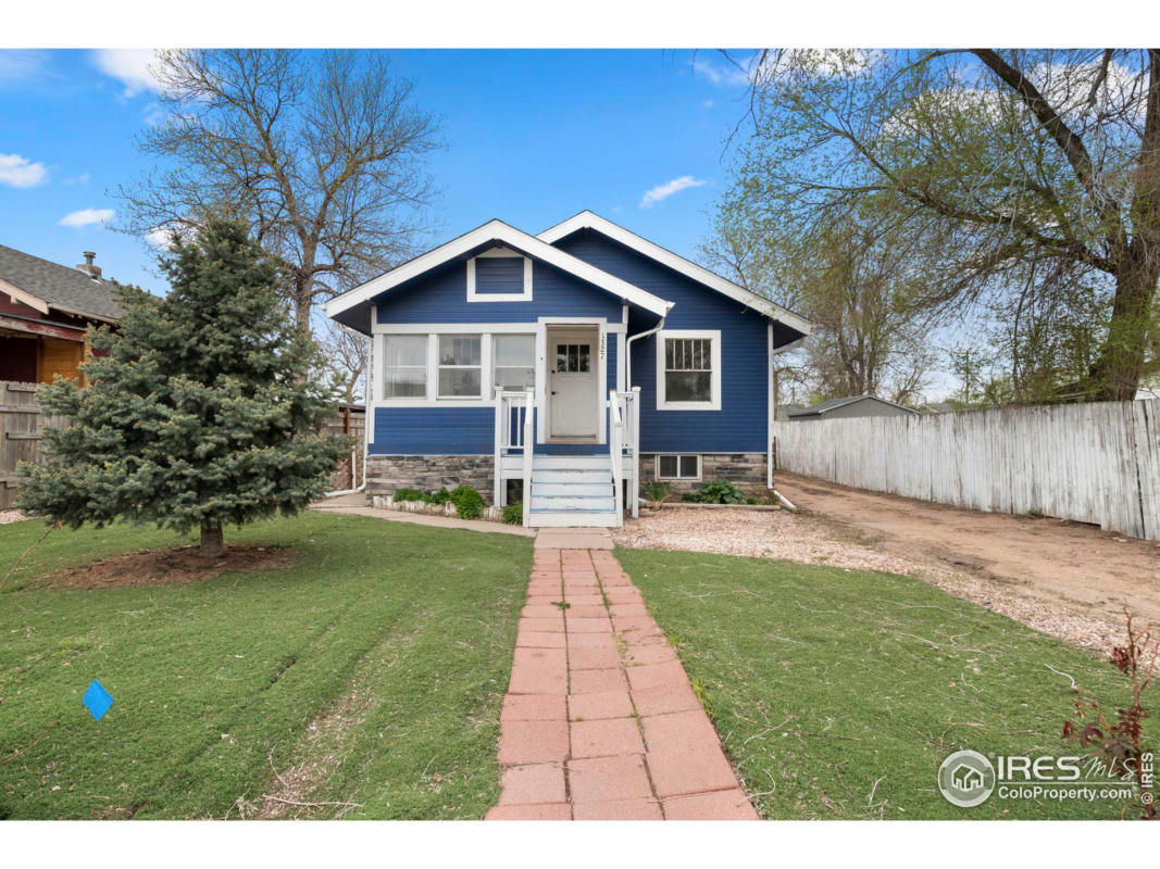 1327 3RD AVE, GREELEY, CO 80631, photo 1 of 20