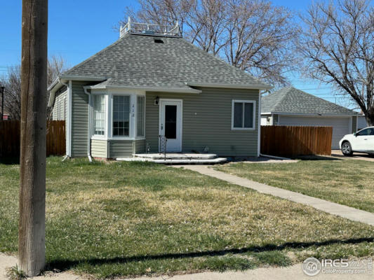 212 E 7TH ST, JULESBURG, CO 80737, photo 4 of 24