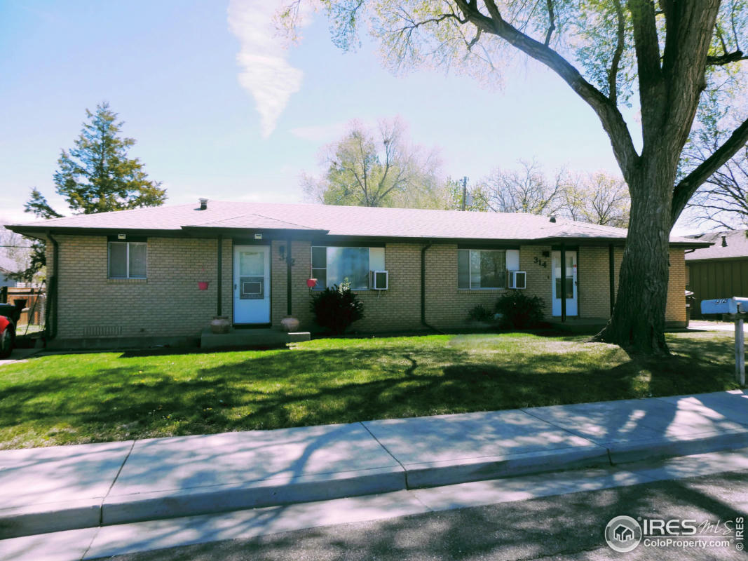 312 18TH AVE, GREELEY, CO 80631, photo 1 of 25