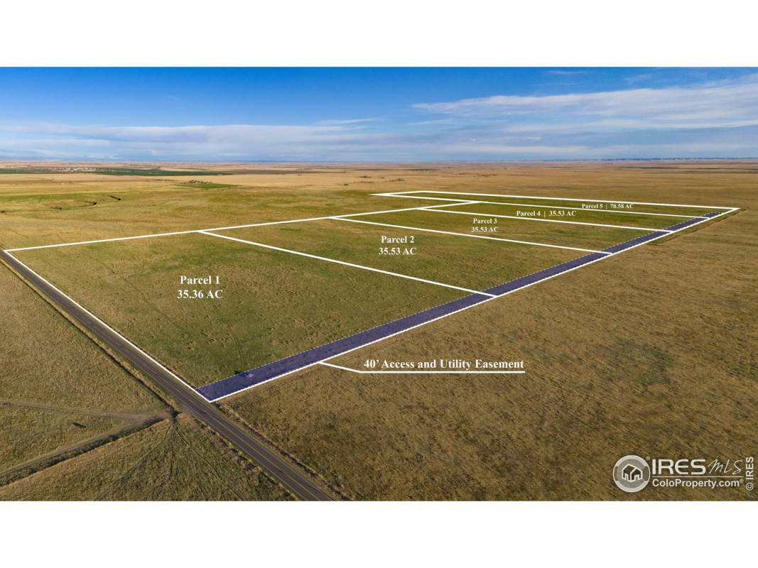 0 COUNTY ROAD 90 PARCEL 1, AULT, CO 80610, photo 1 of 3