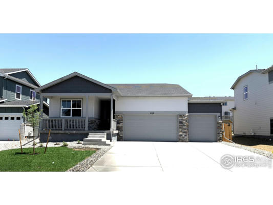 883 COLUMBIA ST, JOHNSTOWN, CO 80534 - Image 1