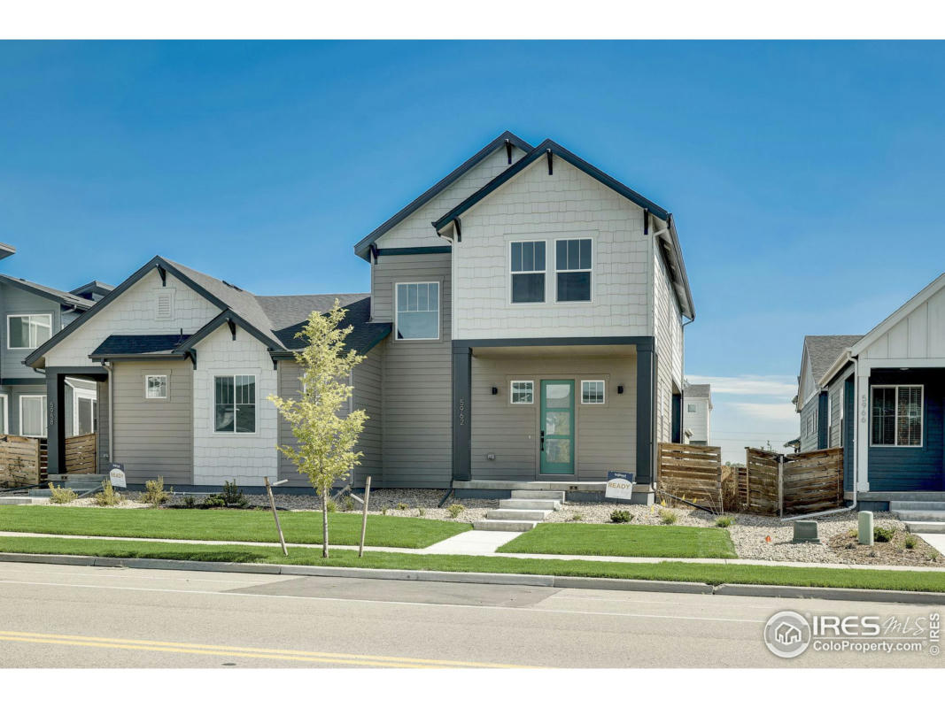 5962 RENDEZVOUS PKWY, TIMNATH, CO 80547, photo 1 of 29