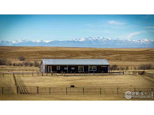 46010 COUNTY ROAD 77, BRIGGSDALE, CO 80611 - Image 1