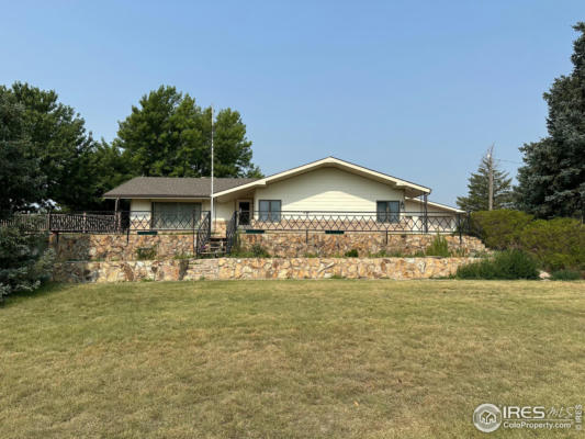 11589 COUNTY ROAD 29, OVID, CO 80744 - Image 1