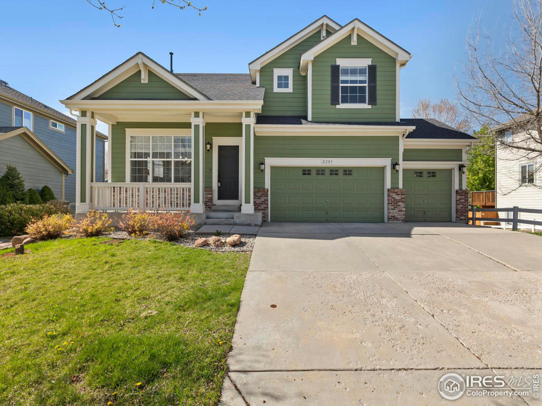 2203 HARVEST ST, FORT COLLINS, CO 80528, photo 1 of 35