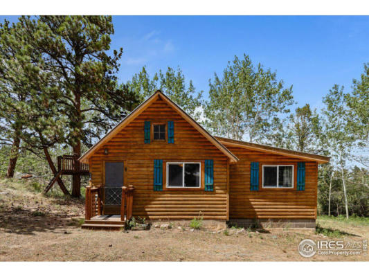 118 MINNEHAHA ST, RED FEATHER LAKES, CO 80545 - Image 1
