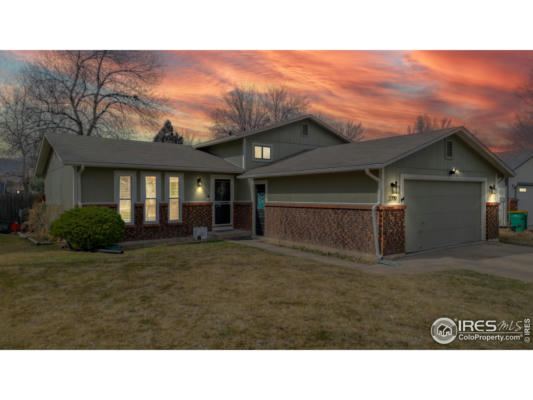 2719 CLAREMONT DR, FORT COLLINS, CO 80526, photo 3 of 25