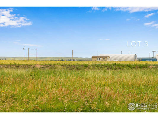 3 TBD COUNTY ROAD 21, CARR, CO 80612 - Image 1